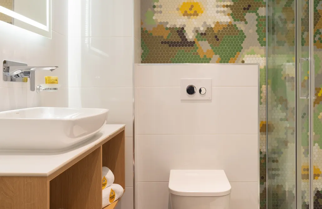 AlohaCamp Pokój premium 1