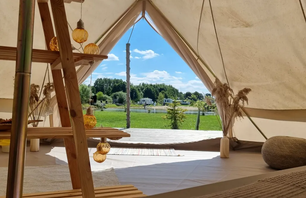 noclegi AlohaCamp Fikus Glamping 3