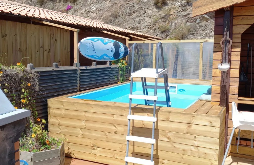 AlohaCamp Casa Salamandra 1