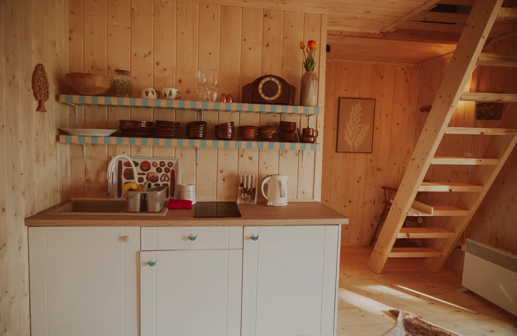 Sidzina Domki Chatka Na szlaku 1