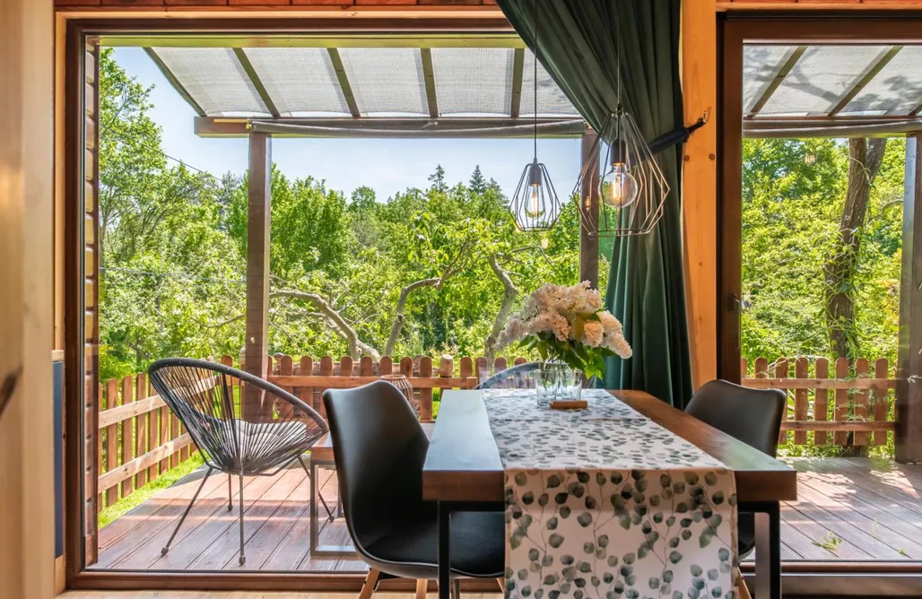 AlohaCamp Apartament dla 2 os. 4