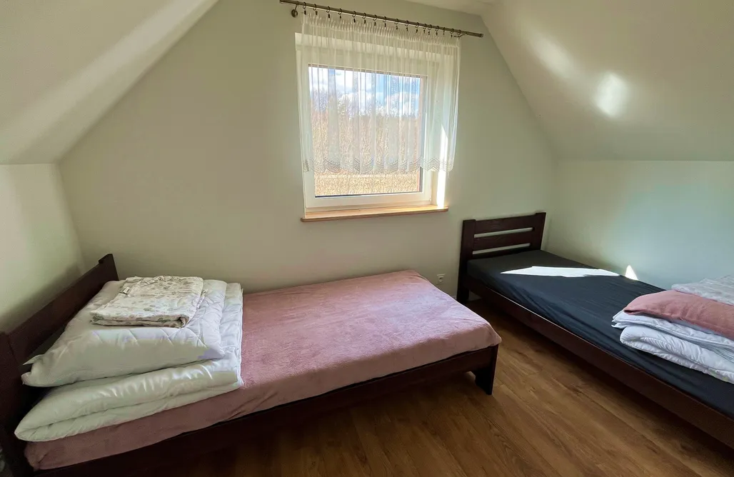 AlohaCamp Domek Ranczo Podkówka 3