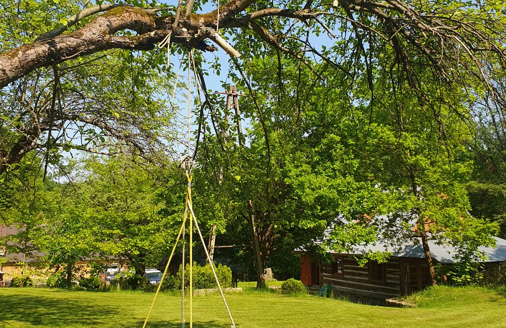 AlohaCamp Dom nad Strumykiem  1