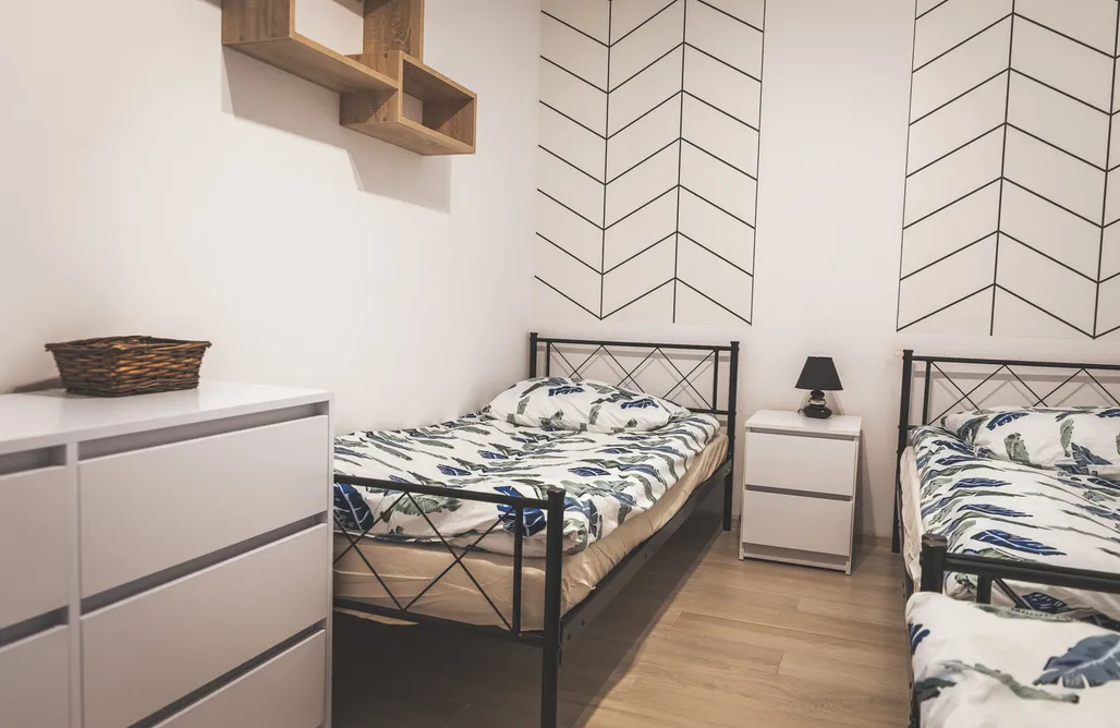 AlohaCamp Apartament szary 2