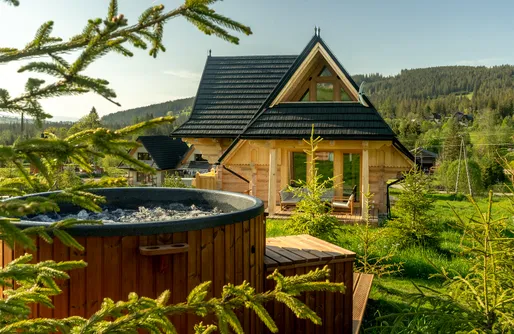 Zdjęcie obiektu Osada Roztoki 