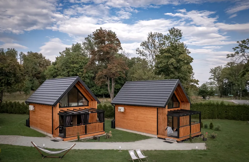 alojamientos AlohaCamp Osada Widok na Góry 4