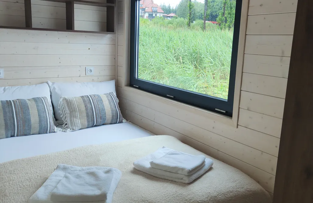 AlohaCamp Przystań nad zatoką - Osada 2