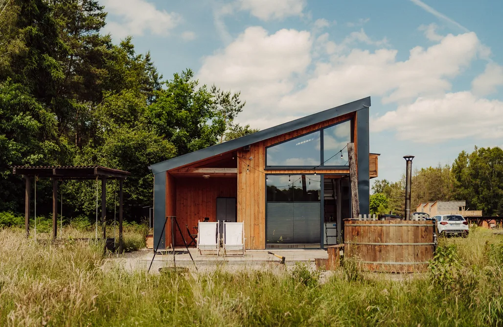 Domki Mielno Polana Glamp 2