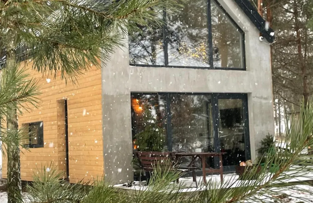 Stara Izba samotnia blisko natury AlohaCamp