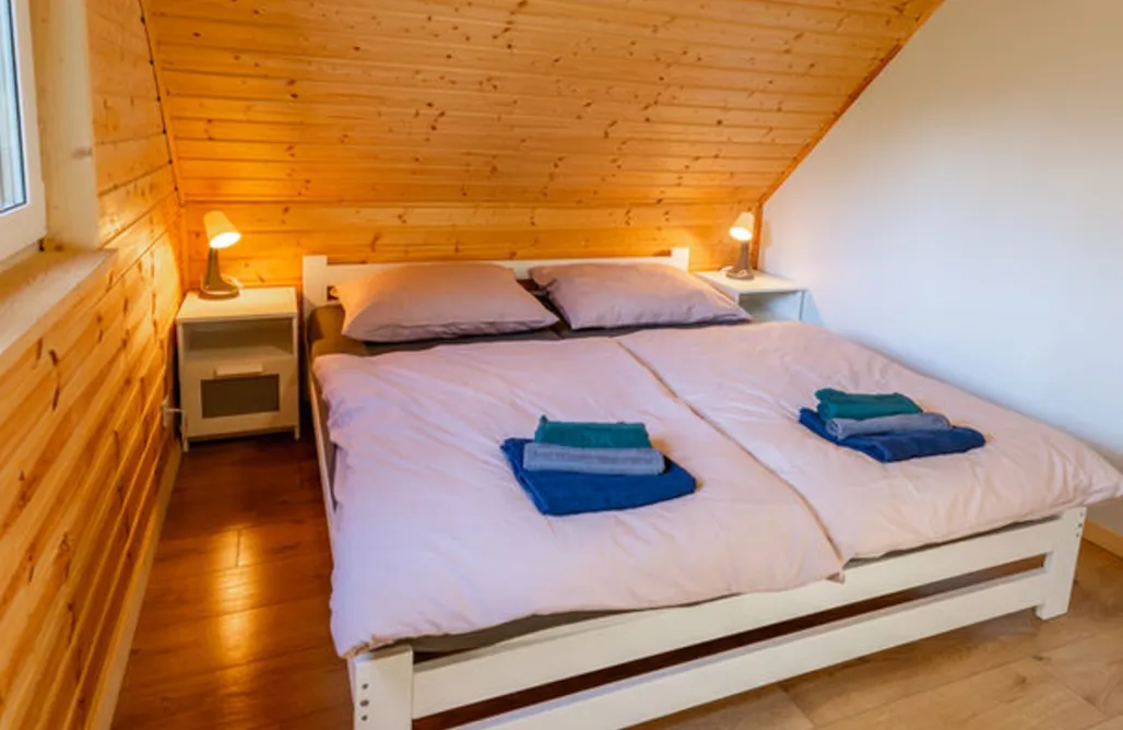 AlohaCamp Domek Kaszubski 2