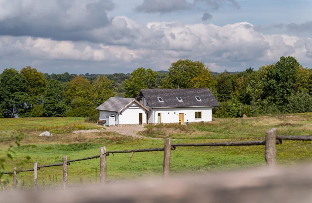 Ińsko noclegi Wilczy Zew Private Spa & Nature 3