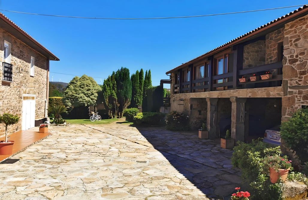 AlohaCamp Apartamentos rurales Casa Gorrión 1