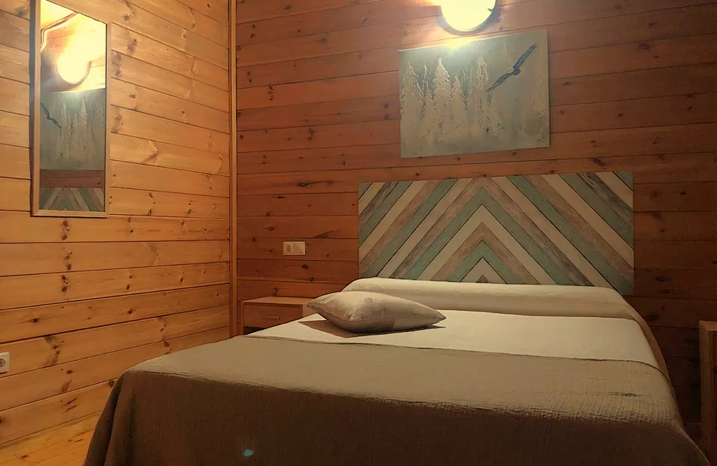 AlohaCamp Cabaña en Cazorla 2