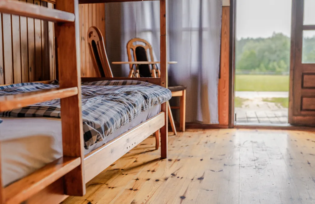 AlohaCamp Domek na Leśnym Ustroniu 2