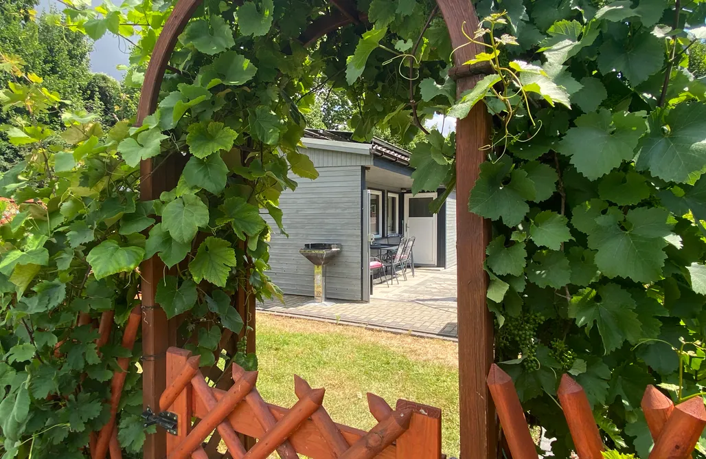 AlohaCamp accommodation Ferienhaus Am Lutherweg 5