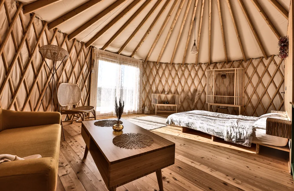 AlohaCamp Jurta 5 2