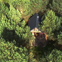 Anna gospodarz Skrzydlata Chata Osada PTOSEK Bieszczady