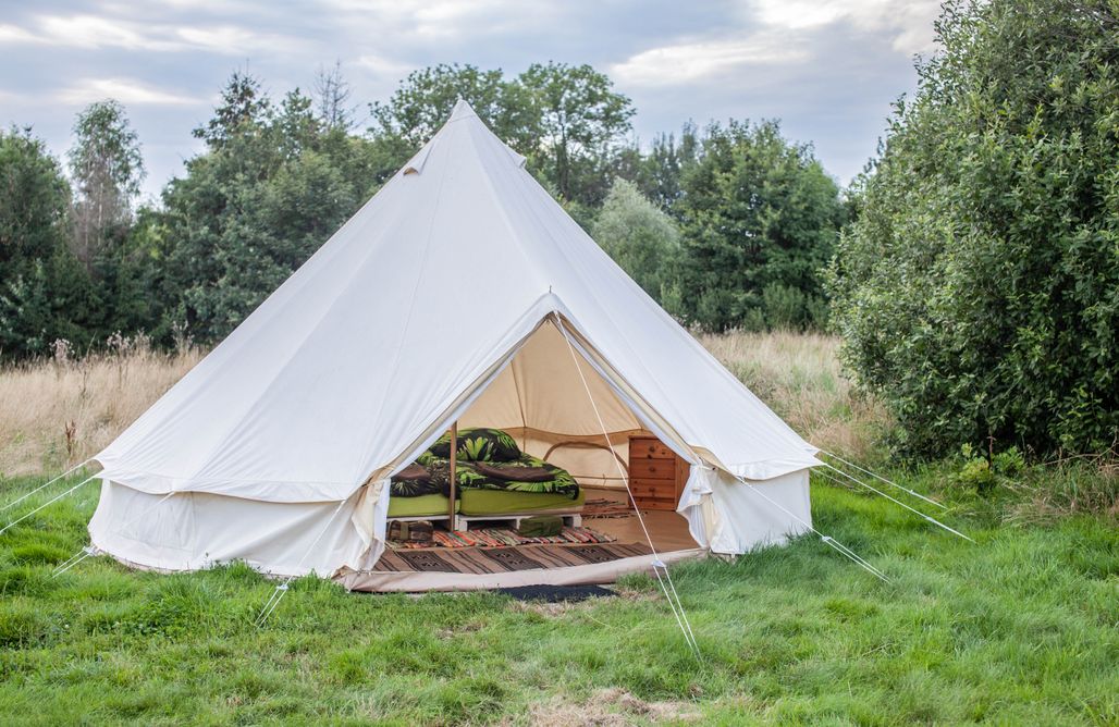 noclegi AlohaCamp Glamping Świecie Nasz 1