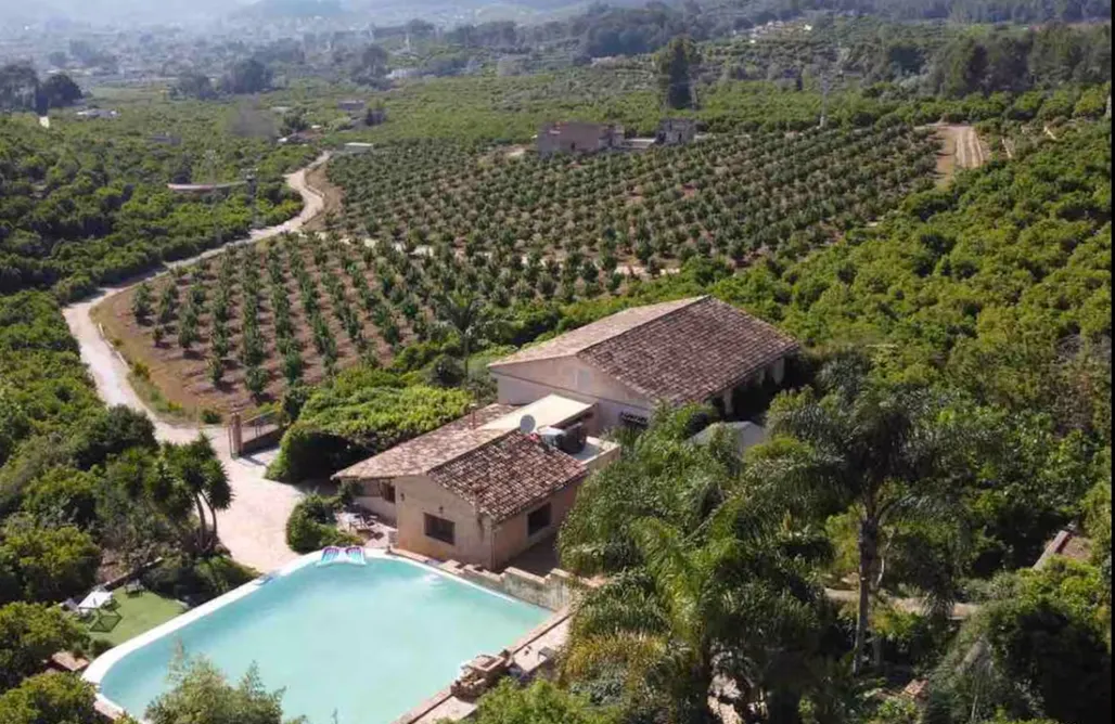 noclegi AlohaCamp Villa María 4