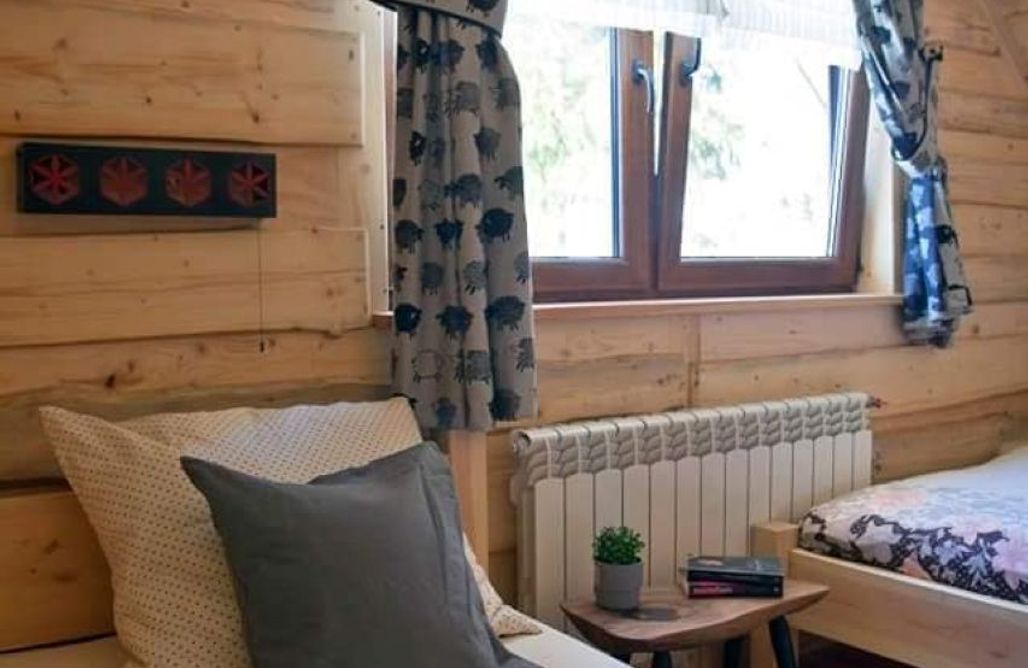 AlohaCamp Willa Hubertówka 2