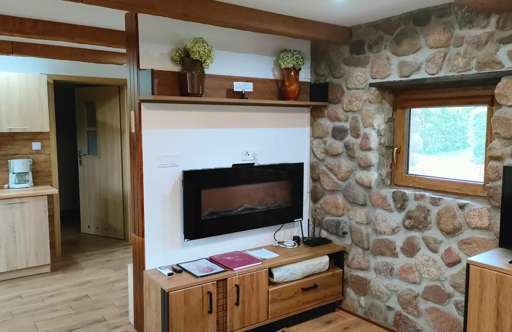 AlohaCamp Prywatny Domek koło Tykocina  4