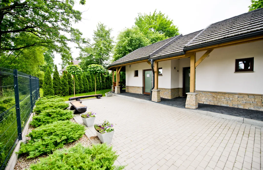 AlohaCamp Parcela dla Kampera woda+prad 3