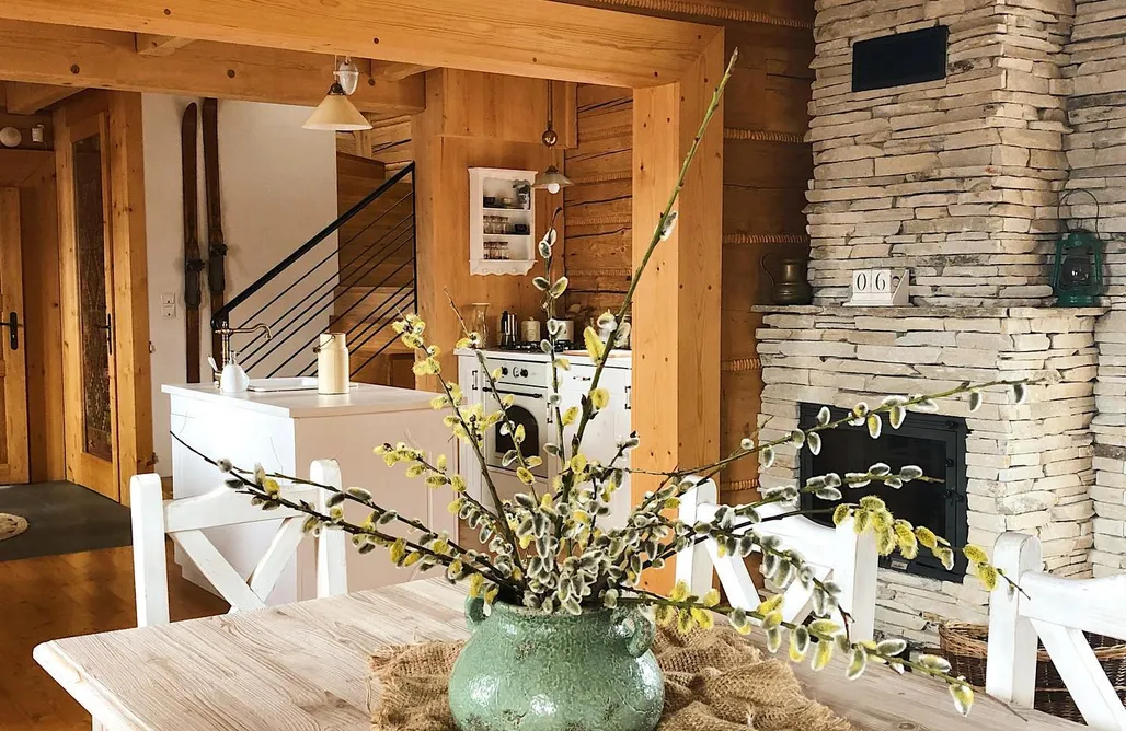 Tanie Noclegi Zakopane Góralskie domy w Łostówce 1