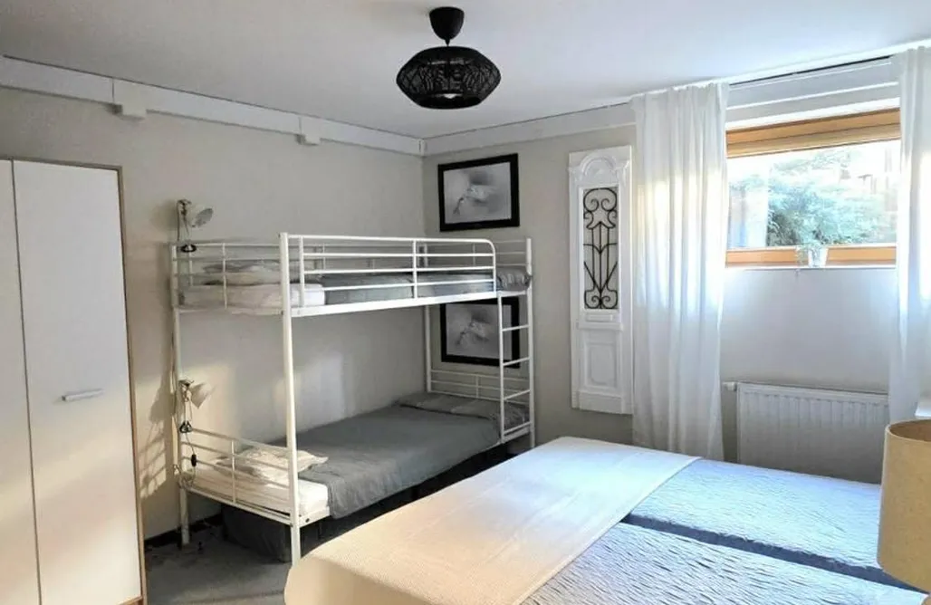 AlohaCamp Apartament z 2 sypialniami 2