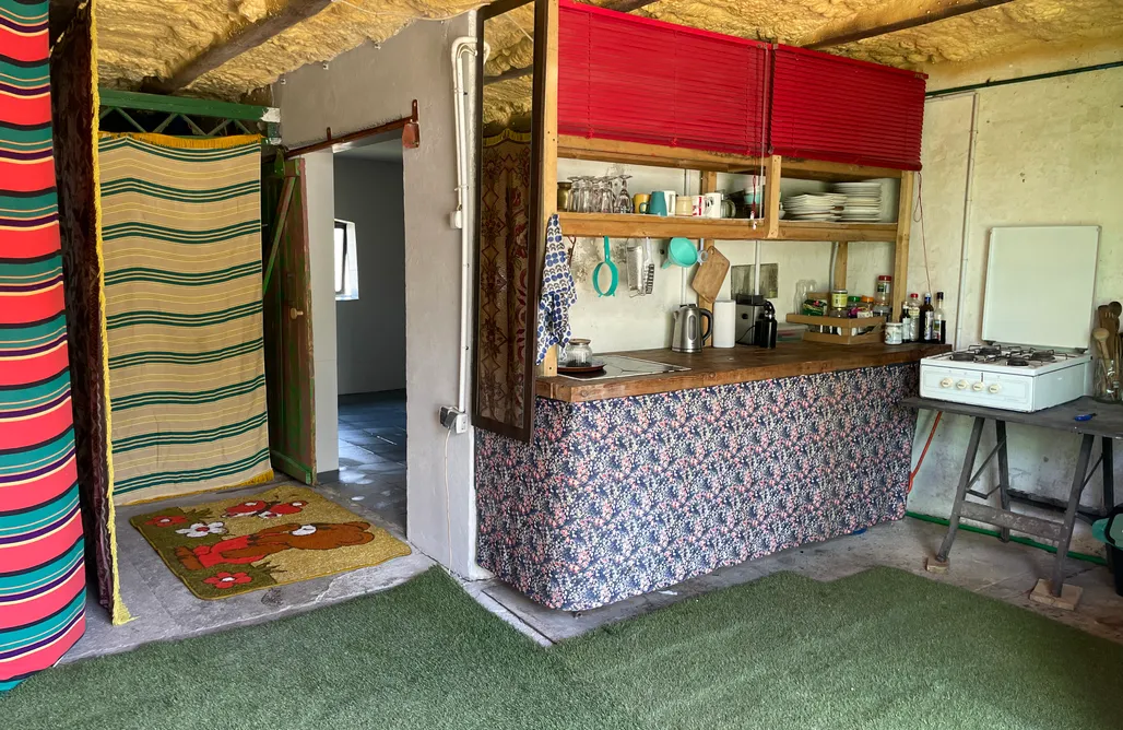 noclegi AlohaCamp Miejsce namiotowe - EtnoWarmia  1