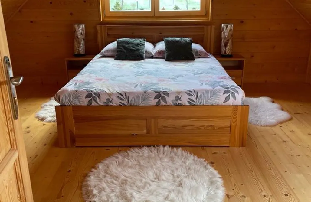 AlohaCamp Dom pod Jabłonką  2