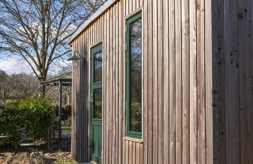 Tiny House Joy AlohaCamp