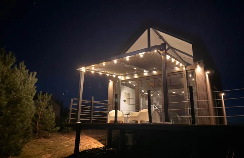 AlohaCamp accommodation Wczasowy Loft Sominy 4