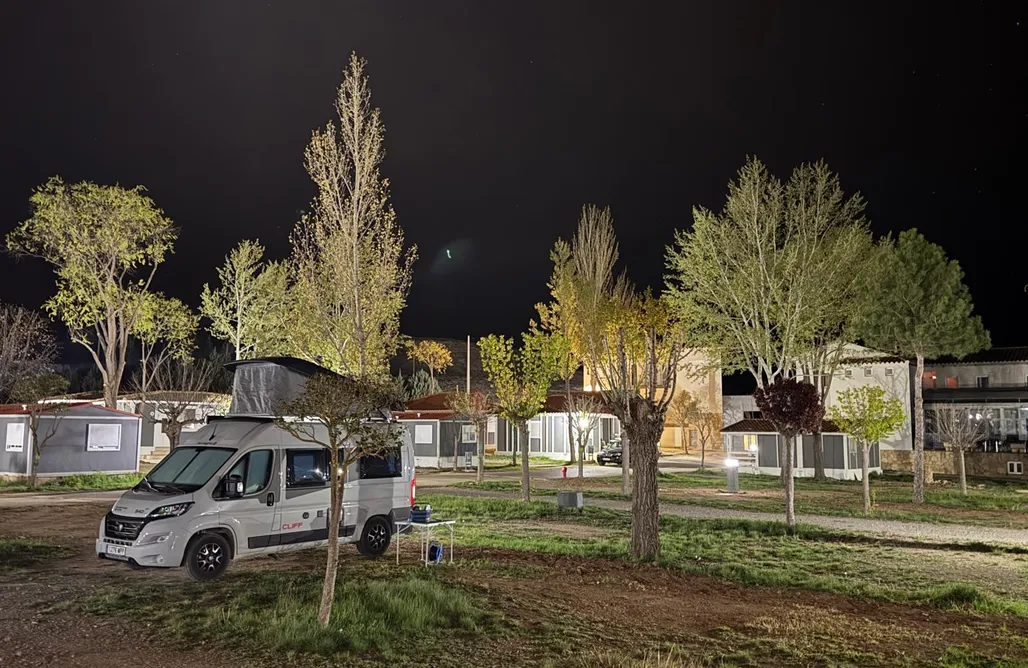 AlohaCamp CAMPING JAVALAMBRE 3