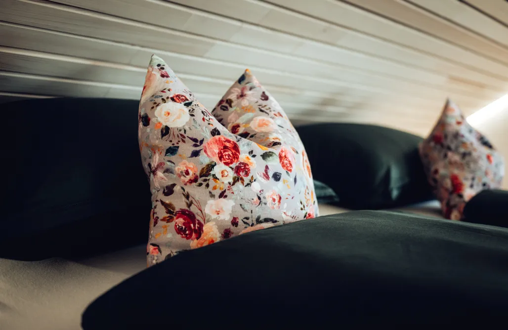 AlohaCamp Spatzennest mit eigener Sauna 4