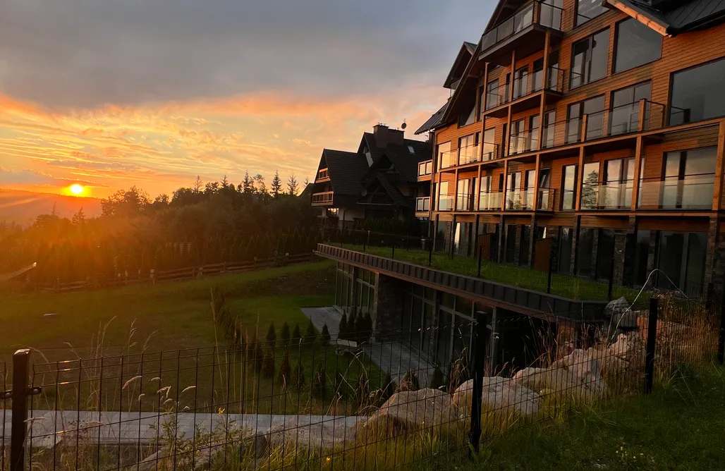 noclegi AlohaCamp Stone suite 5