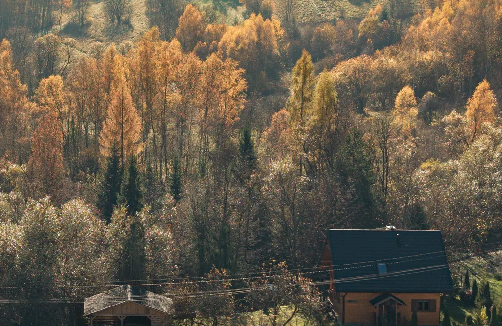 noclegi AlohaCamp Dom na Padole 5