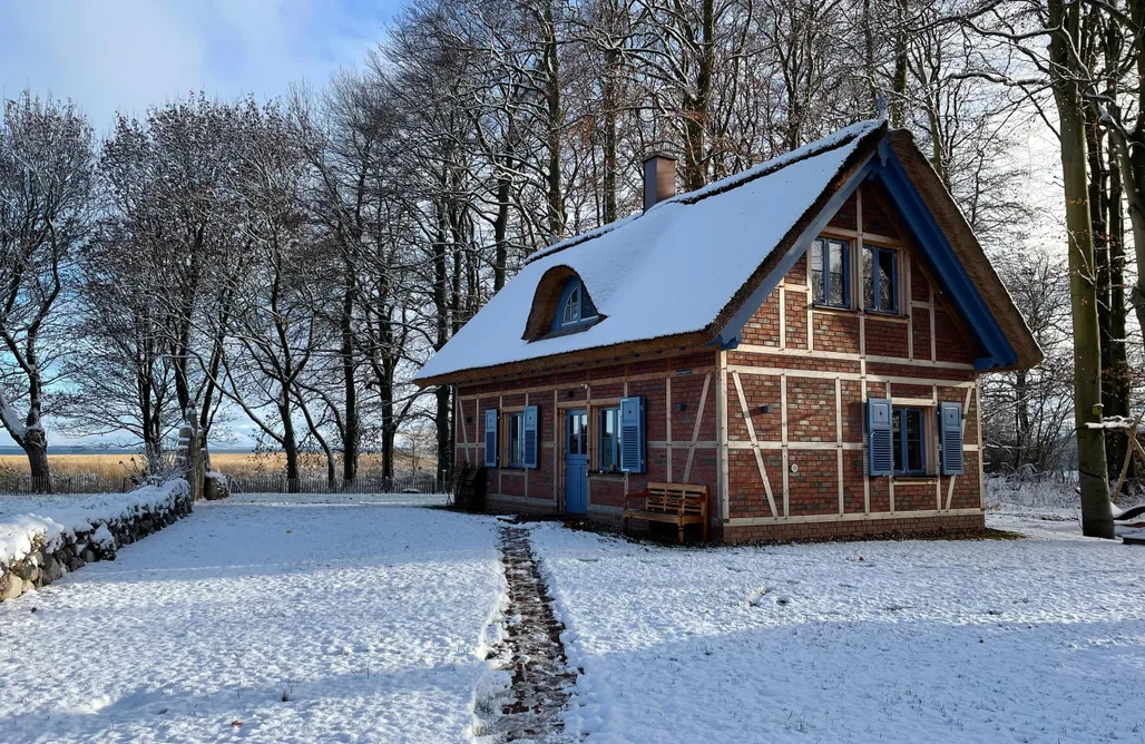 Ferienhaus Hiddenseeblick  AlohaCamp