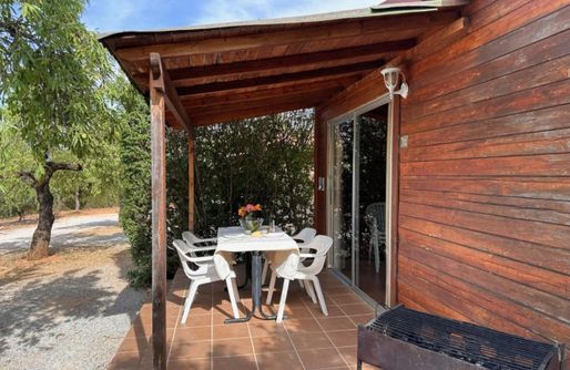 Imagen de Cortijos Helao: Bungalow 1