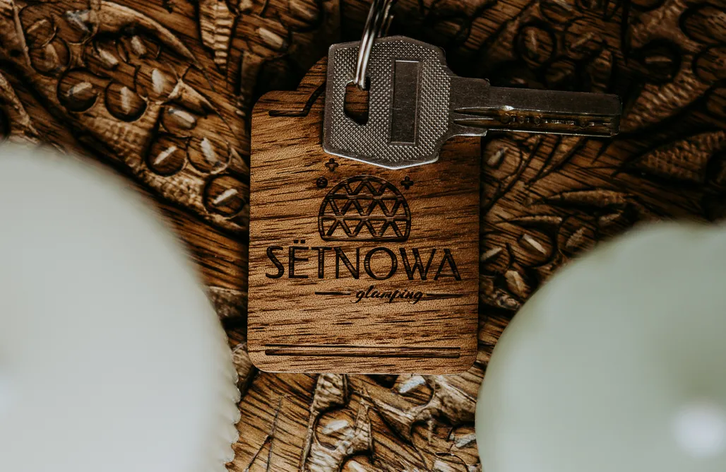 noclegi AlohaCamp Sëtnowa Glamping 1