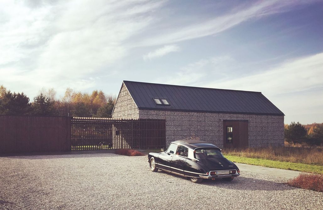 AlohaCamp Dom na Jurze 1