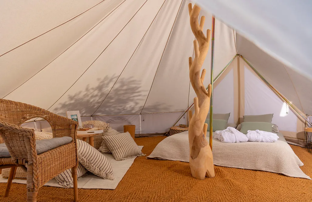 AlohaCamp Les Oliveretes 2