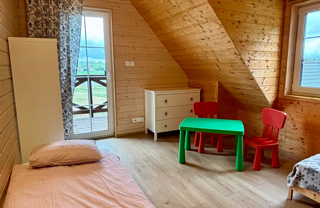 AlohaCamp (7) U Marcjana - domki nad jeziorem na Kaszubach, balia i sauna w lesie 4