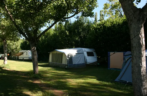 Imagen de Sitio para caravanas, autocaravanas y campers - Laspaúles