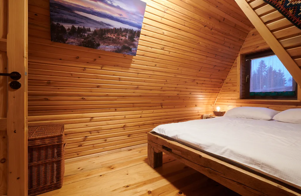 Jezioro Czorsztyńskie Nocleg Chatka u Tadka 1