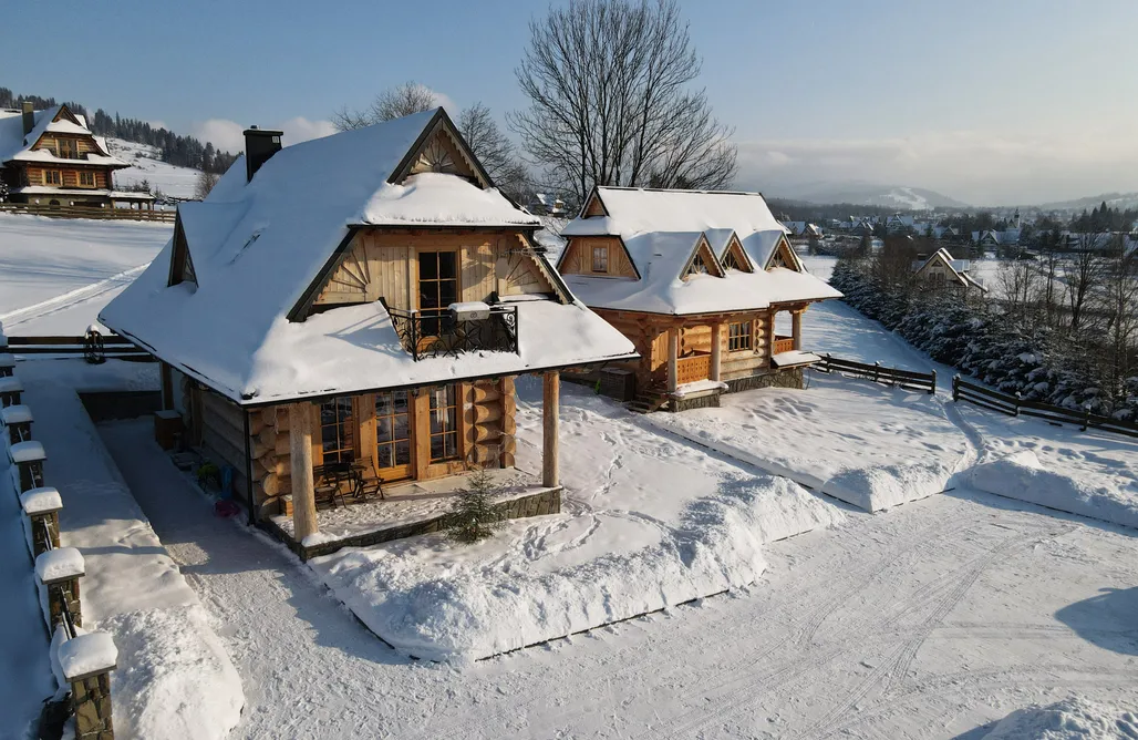Alloggi AlohaCamp Domki Sarnówka 1