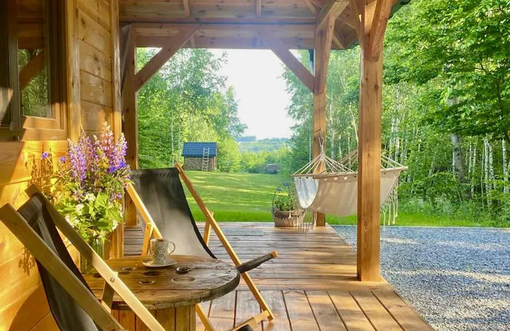 Depułtycze Królewskie noclegi Zamojskie Bieszczady 3