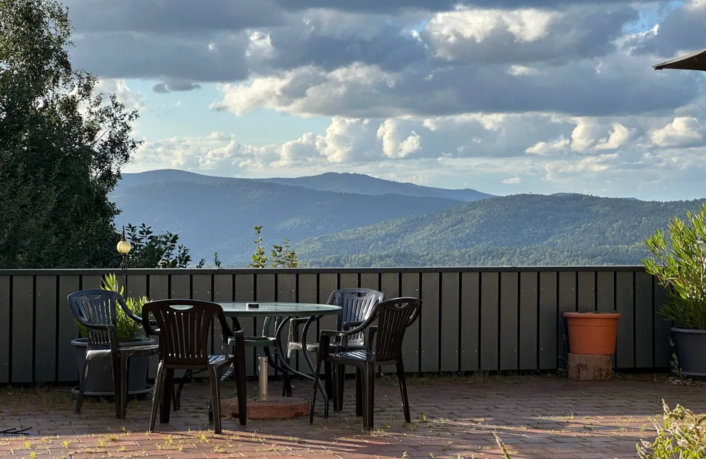 Agroturystyka Świnoujście Hütten-Style Ferienwohnung 3