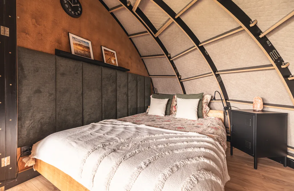 AlohaCamp Widokowa 12 Namiot Glamping 3