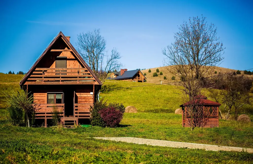 Glamping Karpaty Sielska Chyża - Tarnica 3