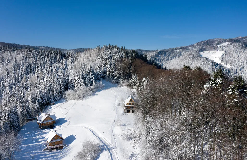 noclegi AlohaCamp Chata na Kowalówkach 5